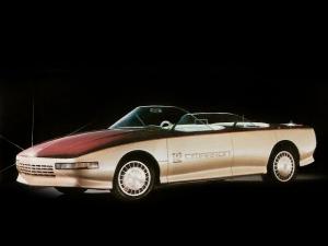 Cadillac Cimarron PPG Concept '1985